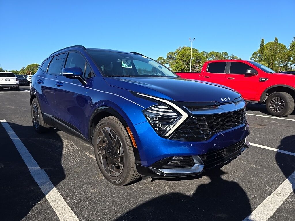 2023 Kia Sportage SX-Prestige