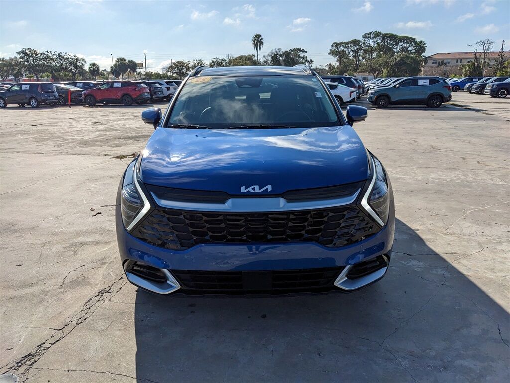 2023 Kia Sportage SX-Prestige San Clemente CA