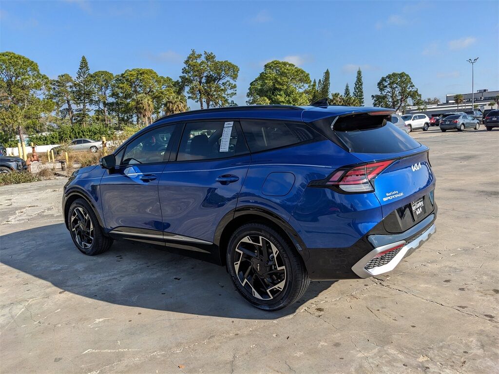 2023 Kia Sportage SX-Prestige San Clemente CA