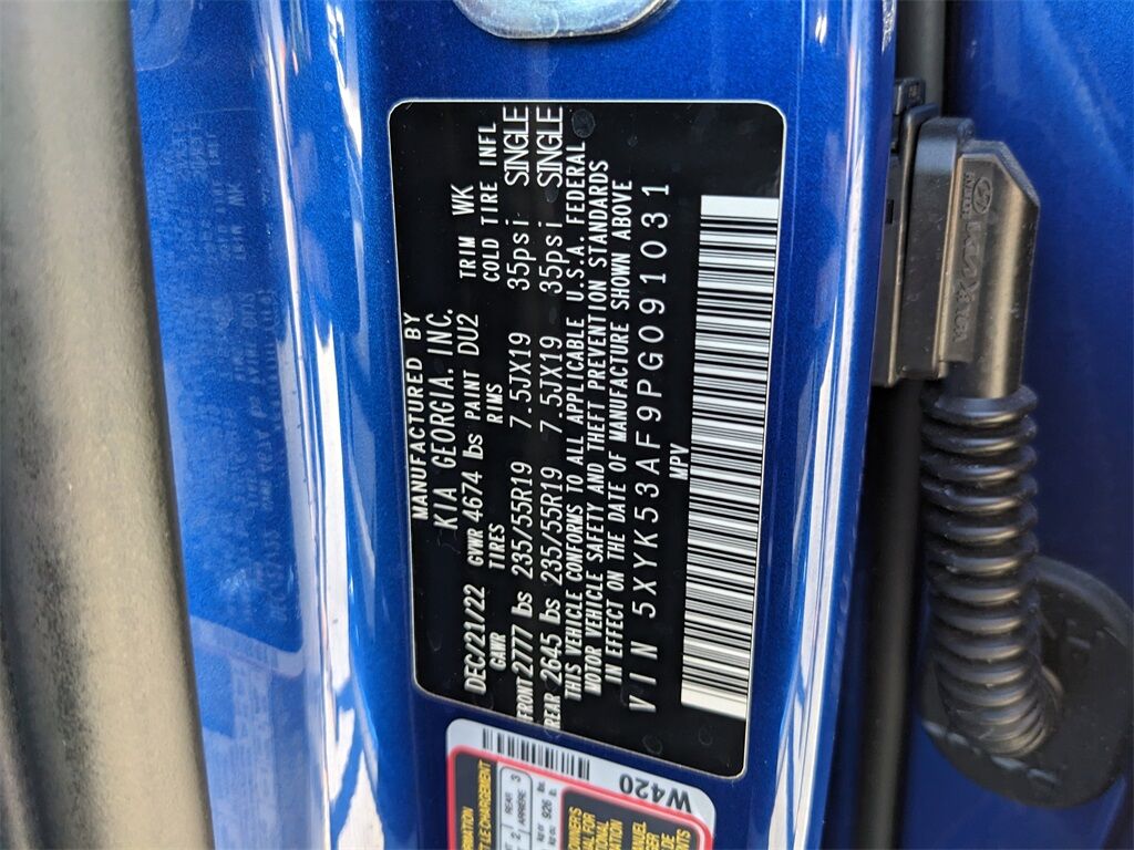 2023 Kia Sportage SX-Prestige San Clemente CA