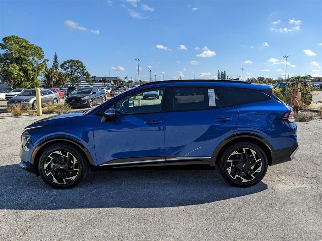 2023 Kia Sportage SX-Prestige San Clemente CA
