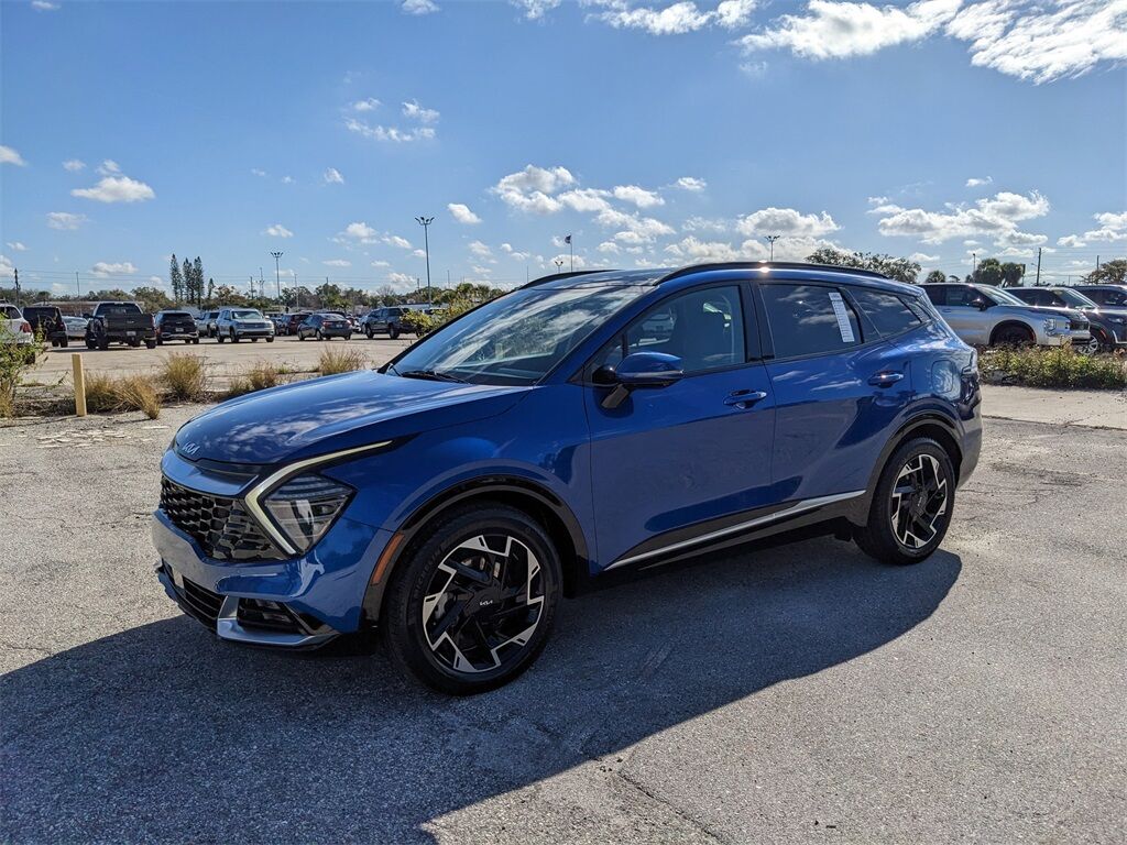 2023 Kia Sportage SX-Prestige San Clemente CA