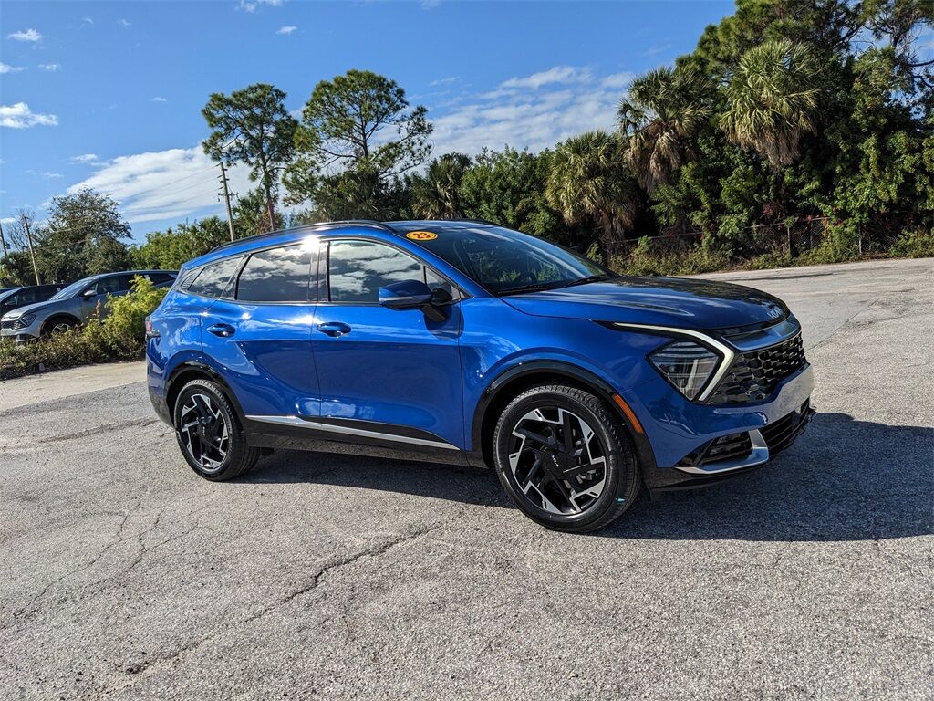 2023 Kia Sportage SX-Prestige San Clemente CA