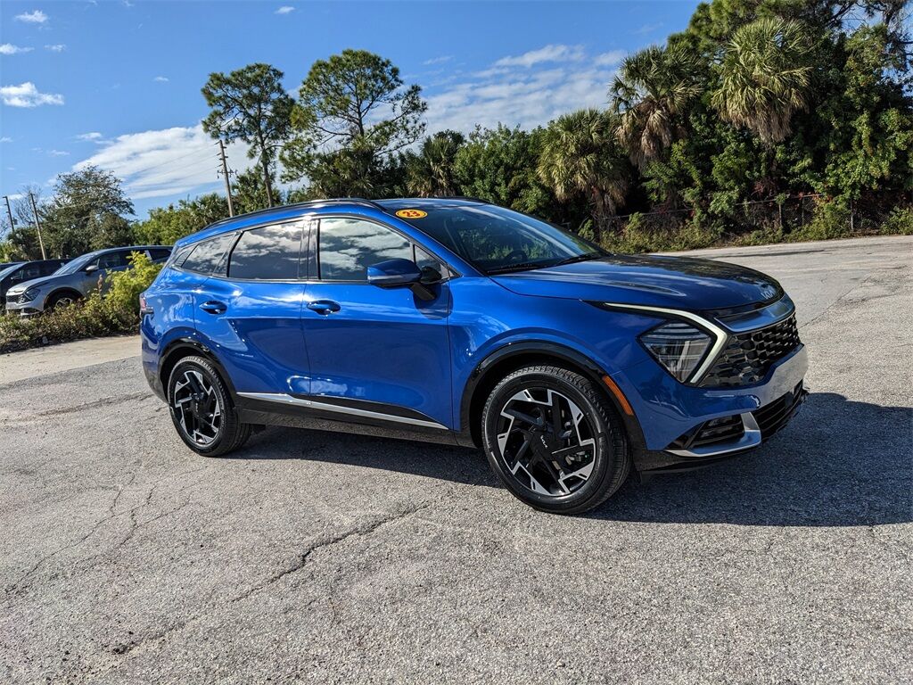 2023 Kia Sportage SX-Prestige San Clemente CA