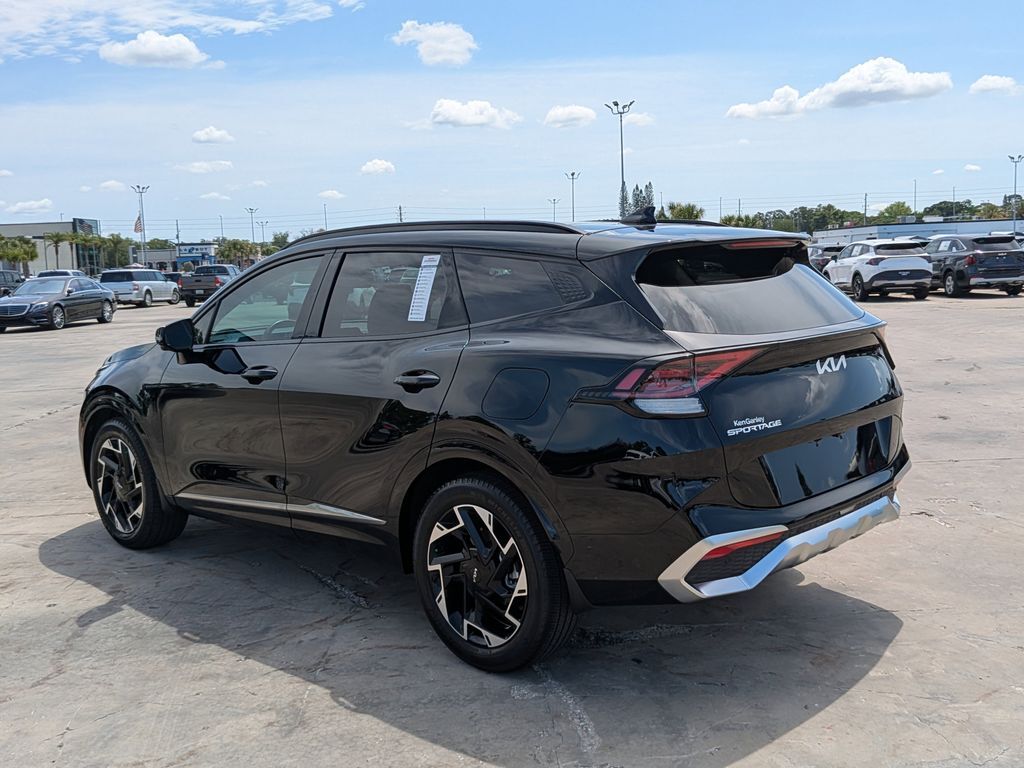 2023 Kia Sportage SX-Prestige San Clemente CA