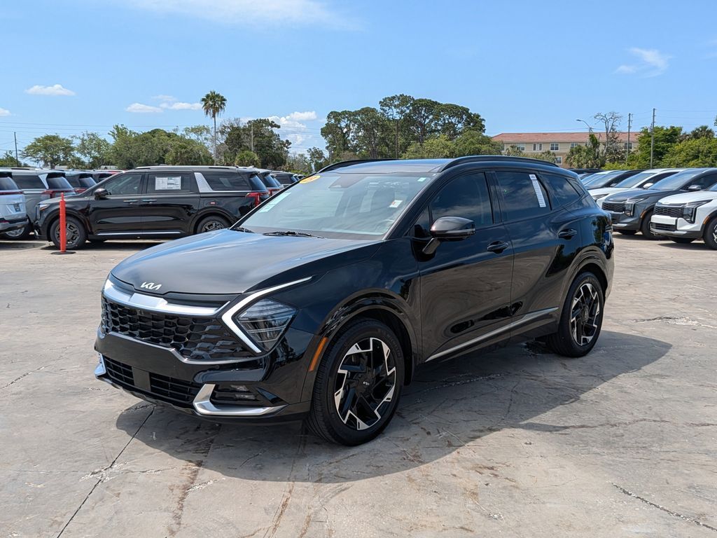 2023 Kia Sportage SX-Prestige San Clemente CA