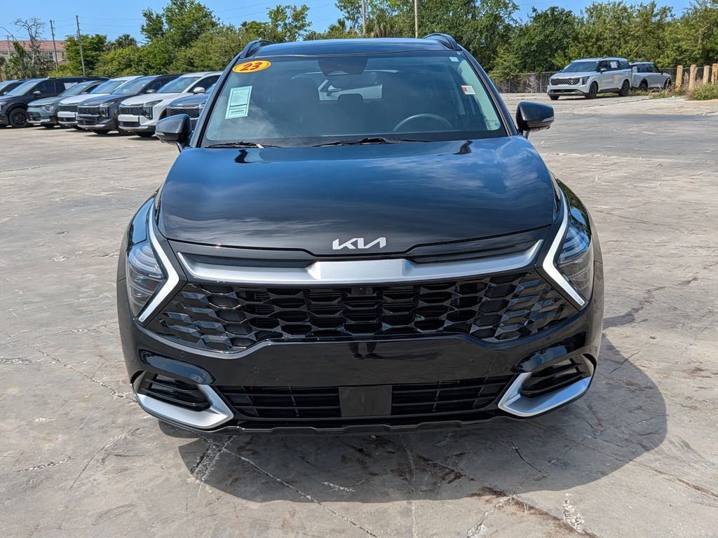 2023 Kia Sportage SX-Prestige San Clemente CA