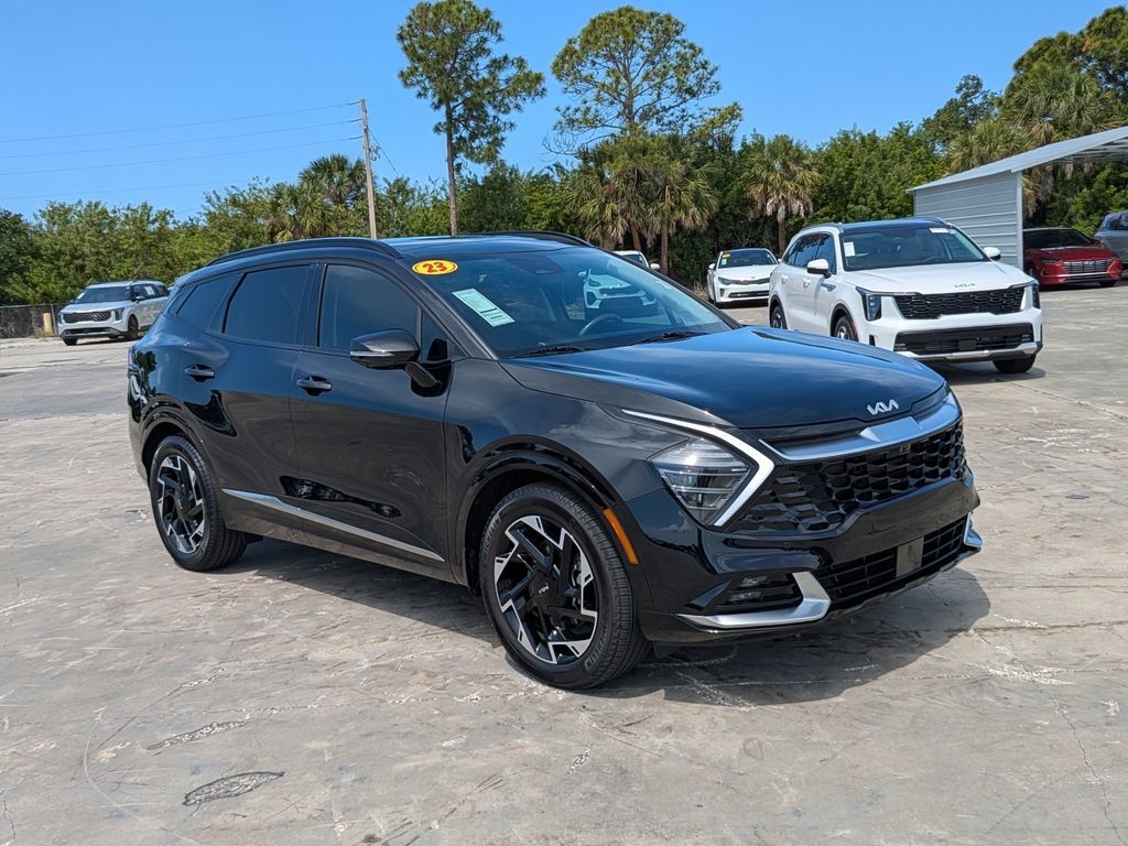 2023 Kia Sportage SX-Prestige San Clemente CA