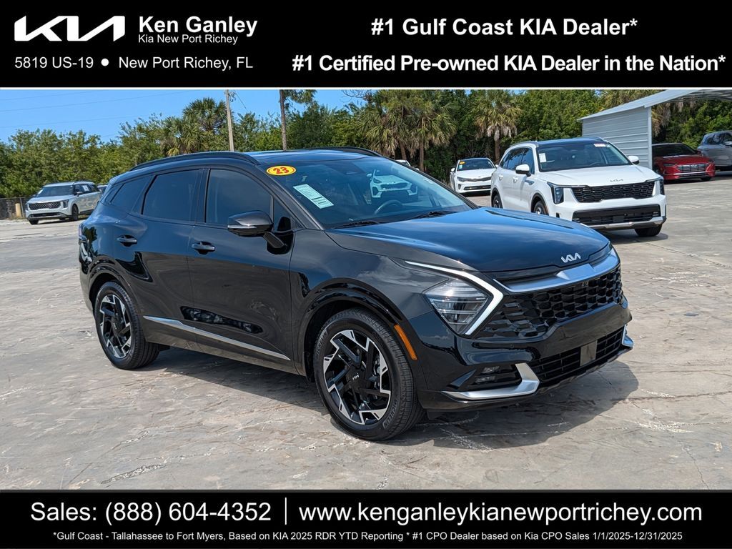 2023 Kia Sportage SX-Prestige