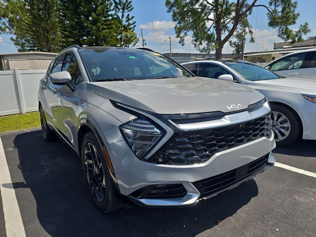 2023 Kia Sportage SX-Prestige San Clemente CA