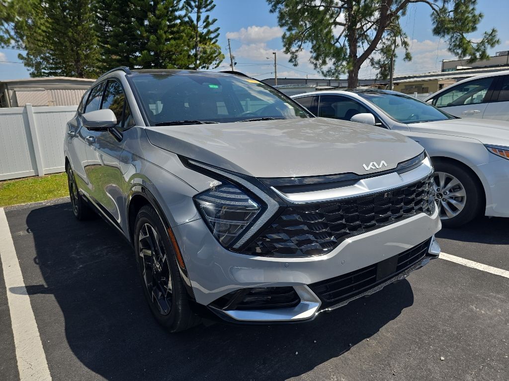 2023 Kia Sportage SX-Prestige San Clemente CA