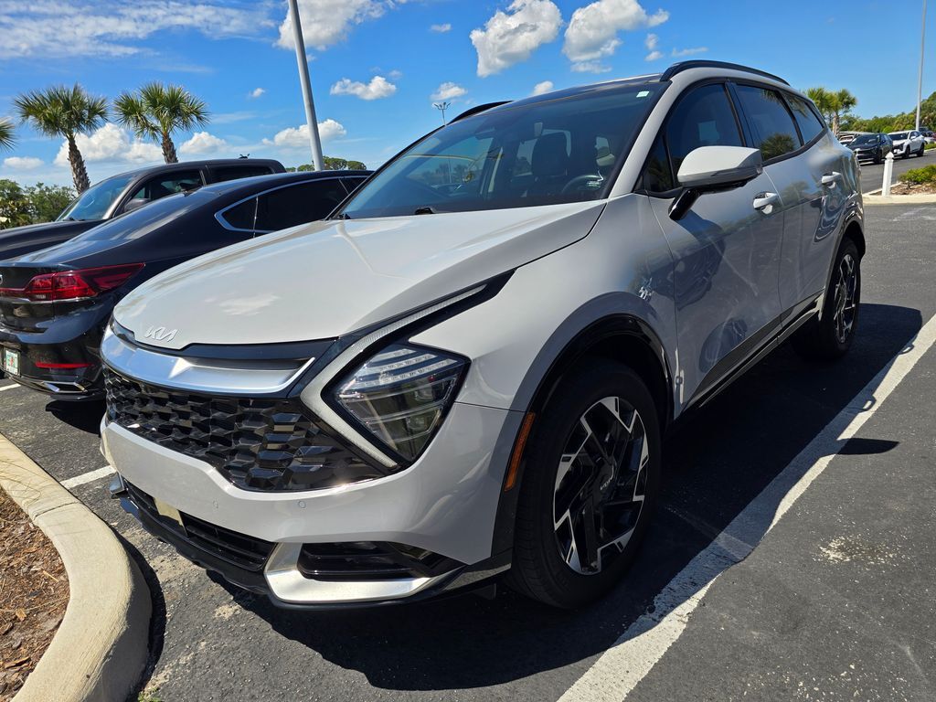 2023 Kia Sportage SX-Prestige San Clemente CA