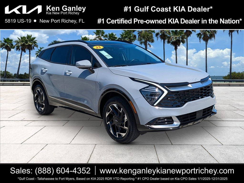2023 Kia Sportage SX-Prestige