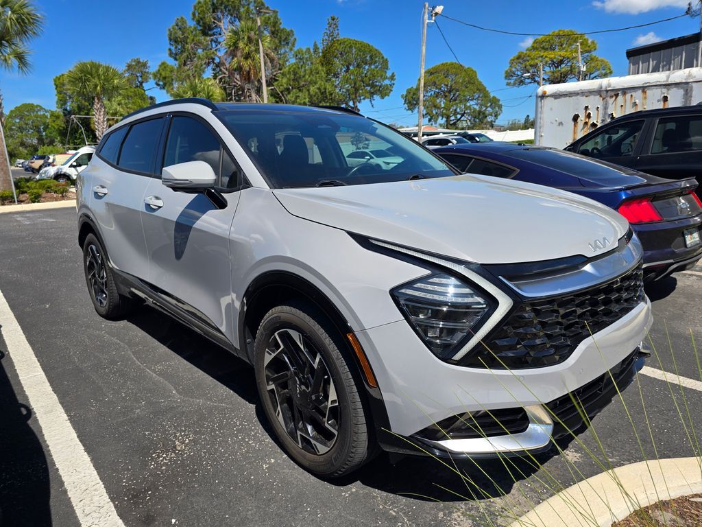 2023 Kia Sportage SX-Prestige San Clemente CA