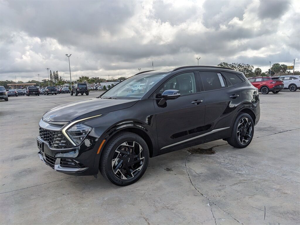 2023 Kia Sportage SX-Prestige San Clemente CA