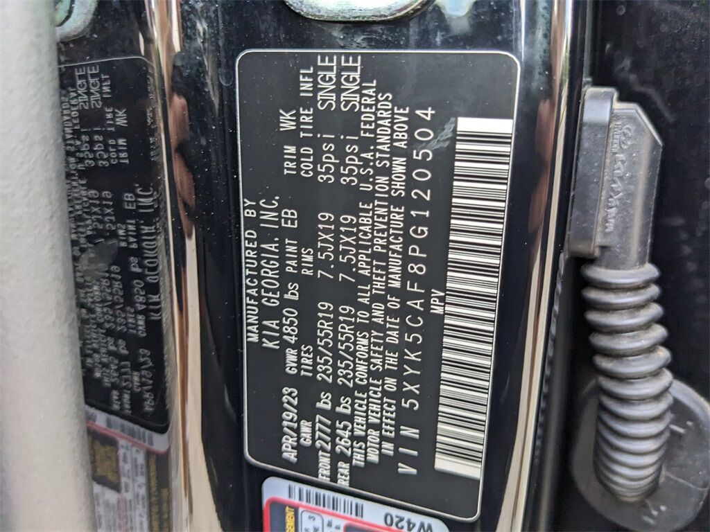 2023 Kia Sportage SX-Prestige San Clemente CA