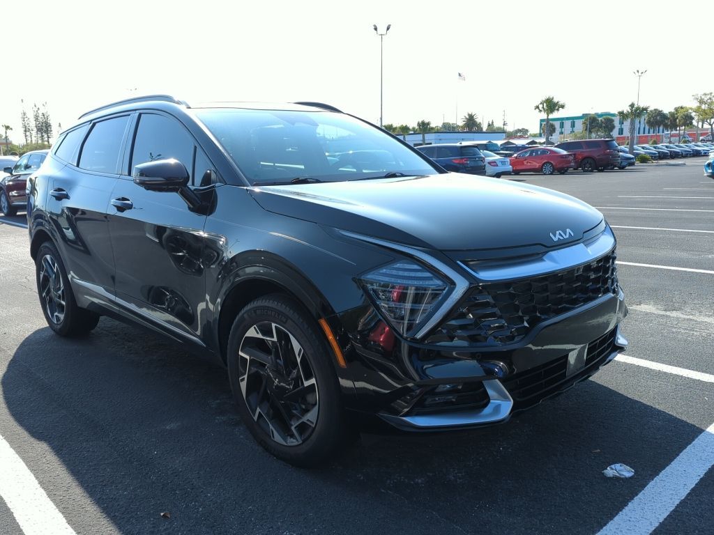2023 Kia Sportage SX-Prestige San Clemente CA