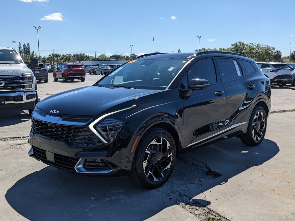2023 Kia Sportage SX-Prestige San Clemente CA