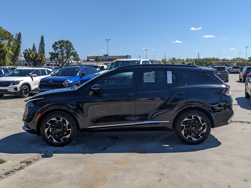 2023 Kia Sportage SX-Prestige San Clemente CA