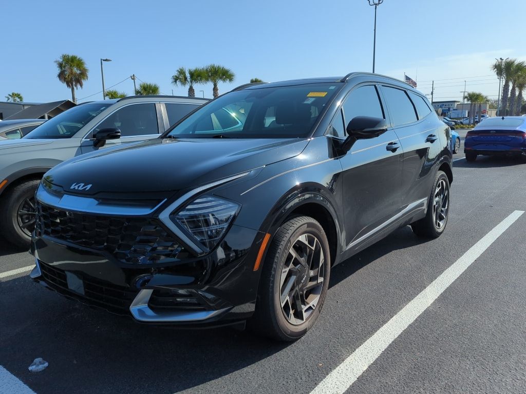2023 Kia Sportage SX-Prestige San Clemente CA