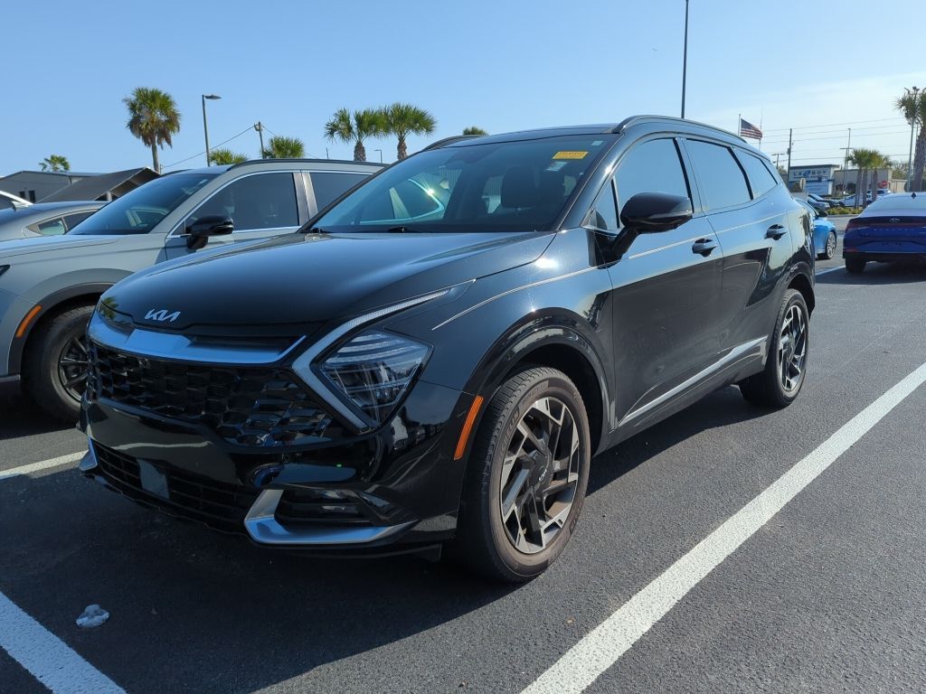 2023 Kia Sportage SX-Prestige San Clemente CA