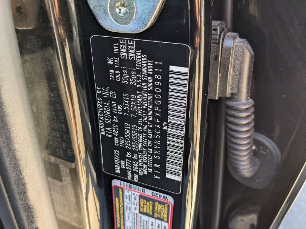 2023 Kia Sportage SX-Prestige San Clemente CA