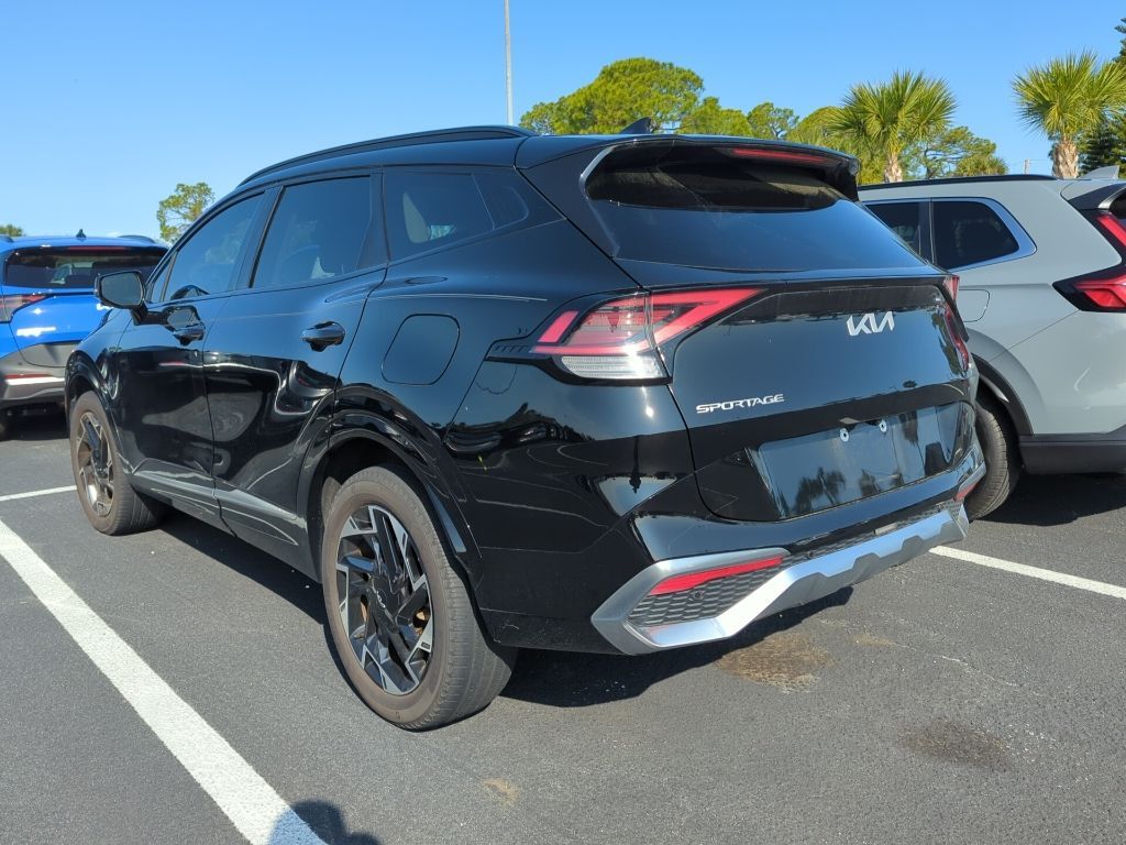 2023 Kia Sportage SX-Prestige San Clemente CA