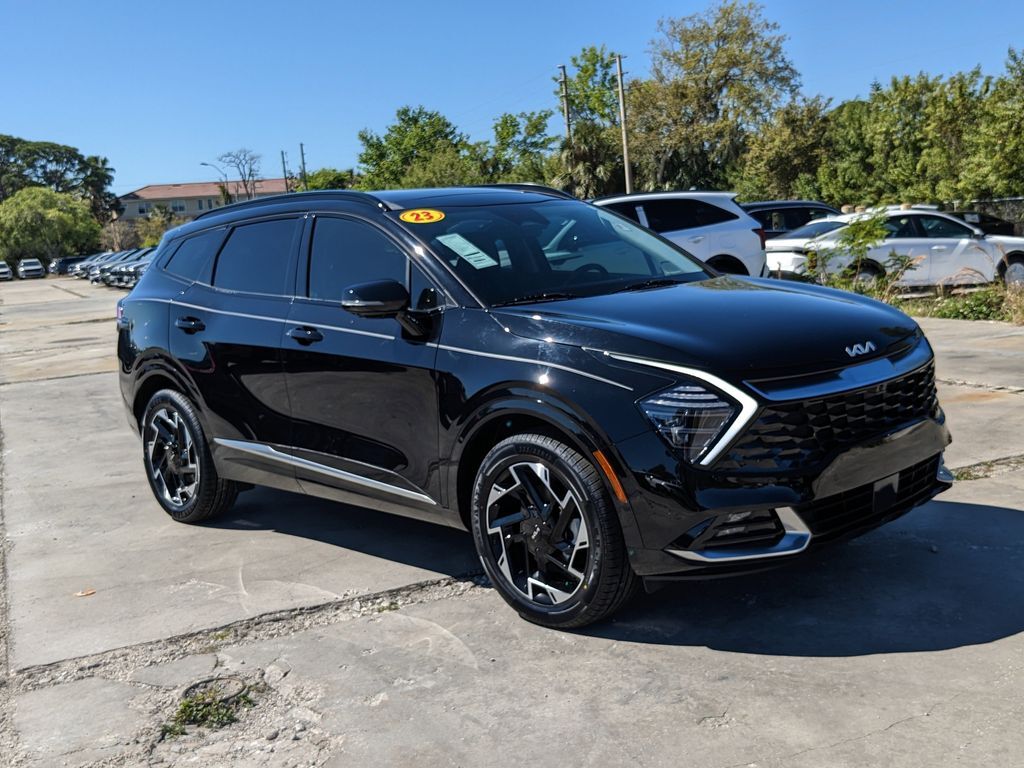 2023 Kia Sportage SX-Prestige San Clemente CA