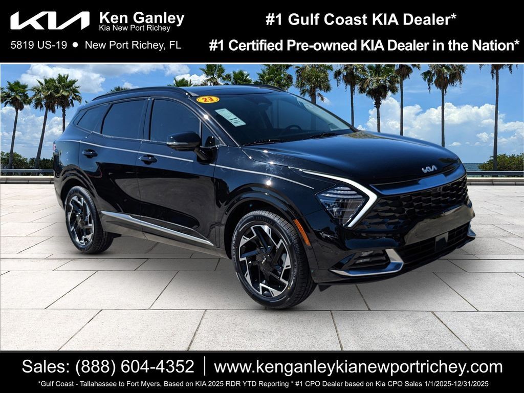 2023 Kia Sportage