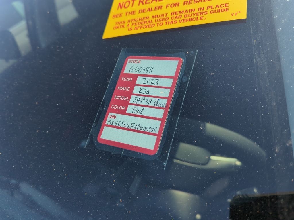 2023 Kia Sportage SX-Prestige San Clemente CA