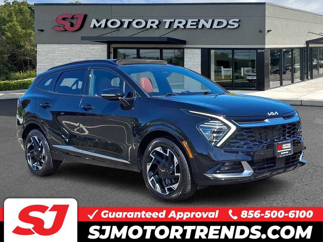 2023 Kia Sportage SX-Prestige