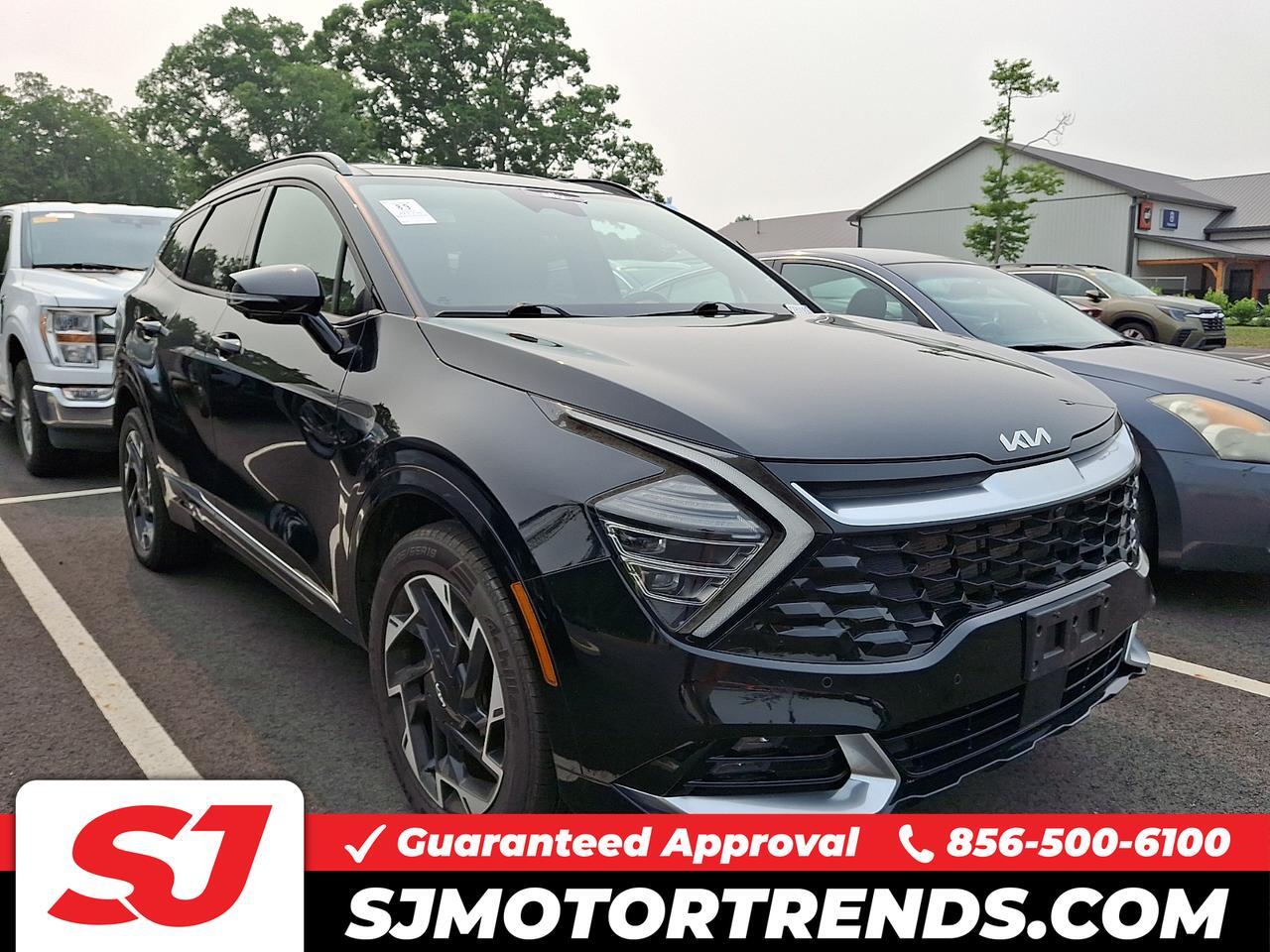 2023 Kia Sportage SX-Prestige