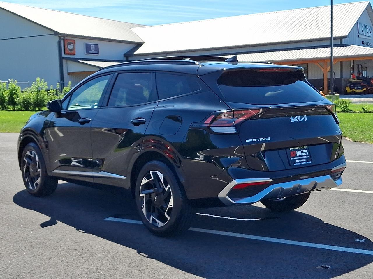 2023 Kia Sportage SX-Prestige Vineland NJ