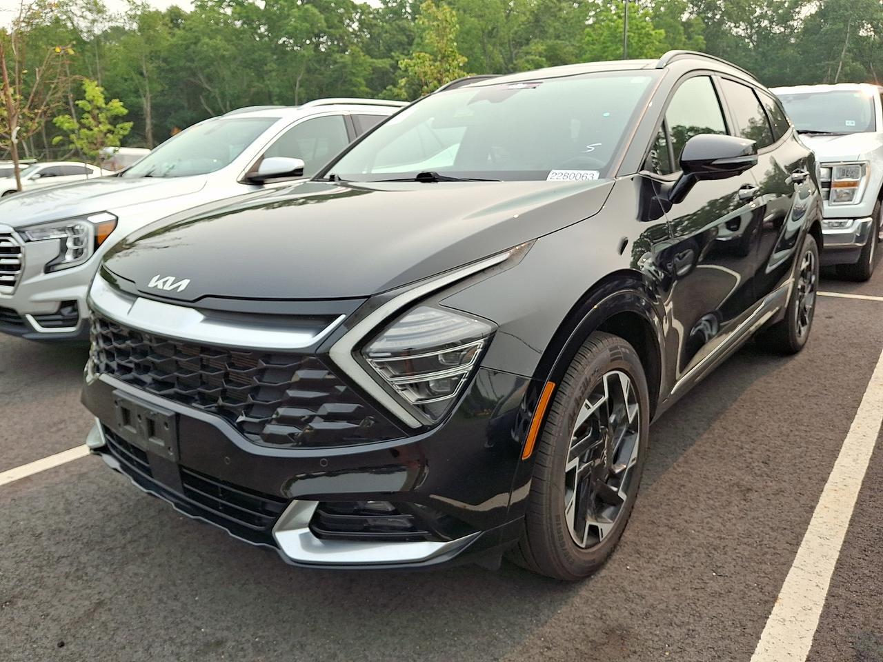2023 Kia Sportage SX-Prestige