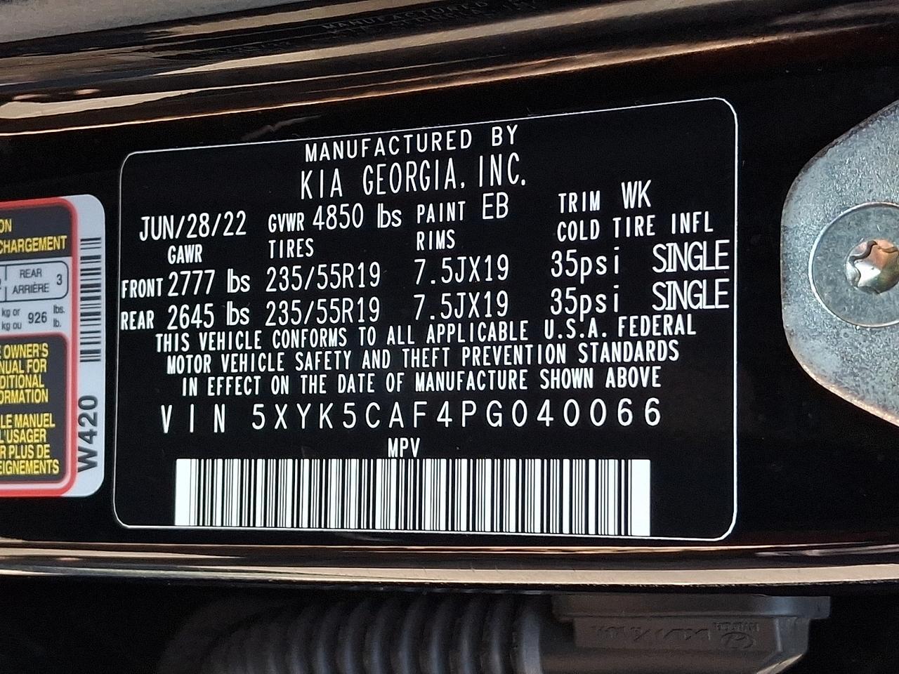 2023 Kia Sportage SX-Prestige Vineland NJ