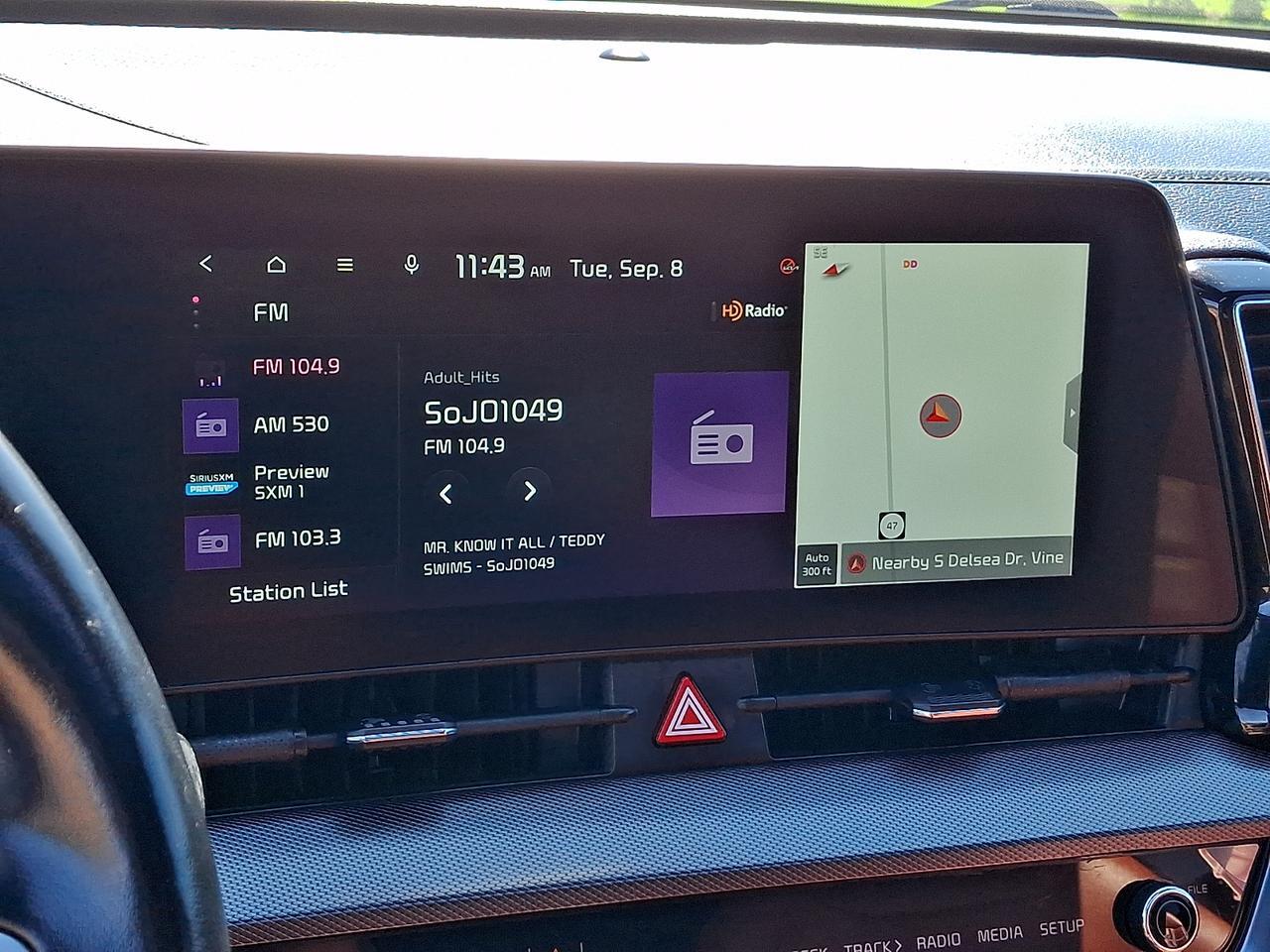 2023 Kia Sportage SX-Prestige Vineland NJ
