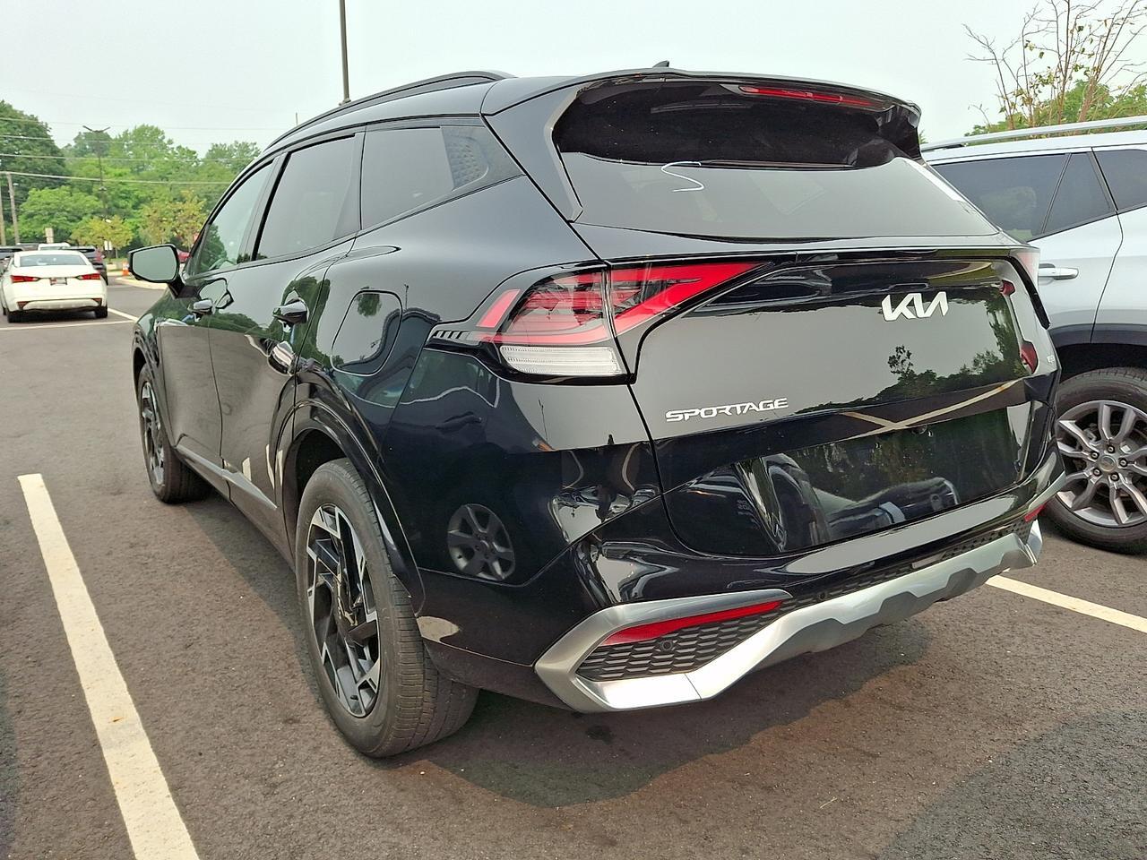 2023 Kia Sportage SX-Prestige