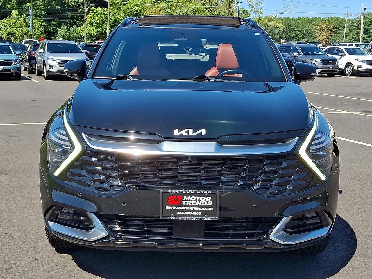 2023 Kia Sportage SX-Prestige