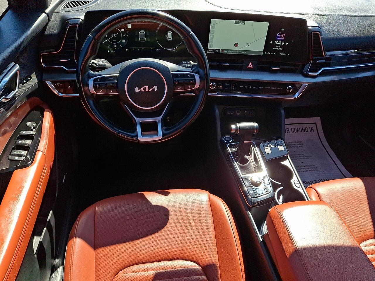 2023 Kia Sportage SX-Prestige Vineland NJ