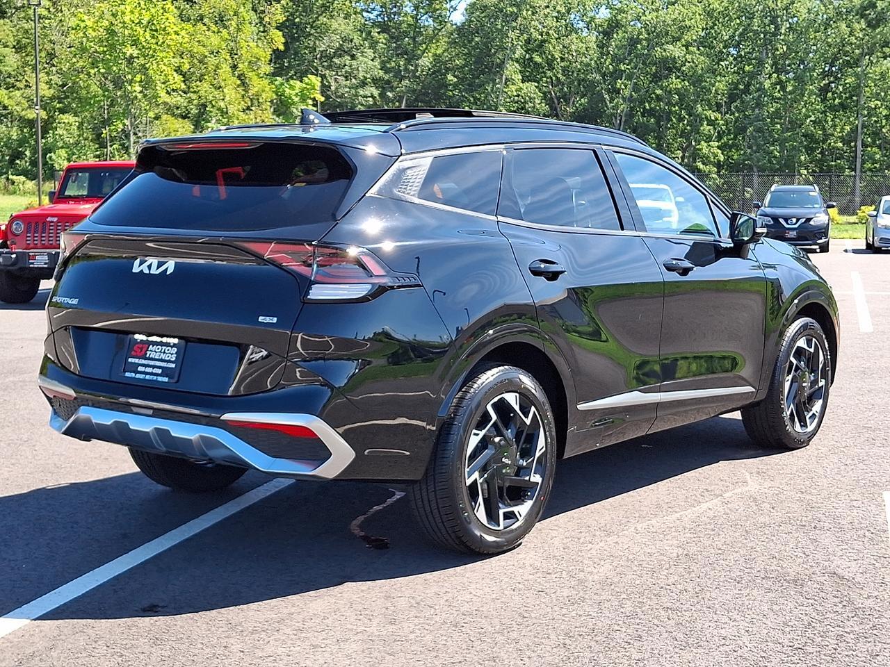 2023 Kia Sportage SX-Prestige Vineland NJ