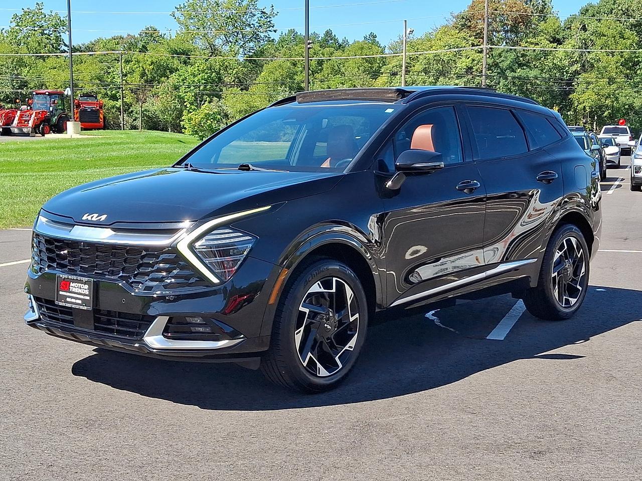 2023 Kia Sportage SX-Prestige