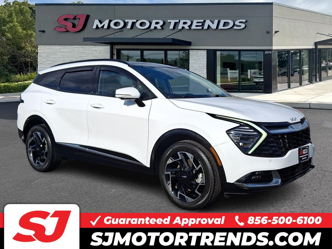 2023 Kia Sportage SX-Prestige