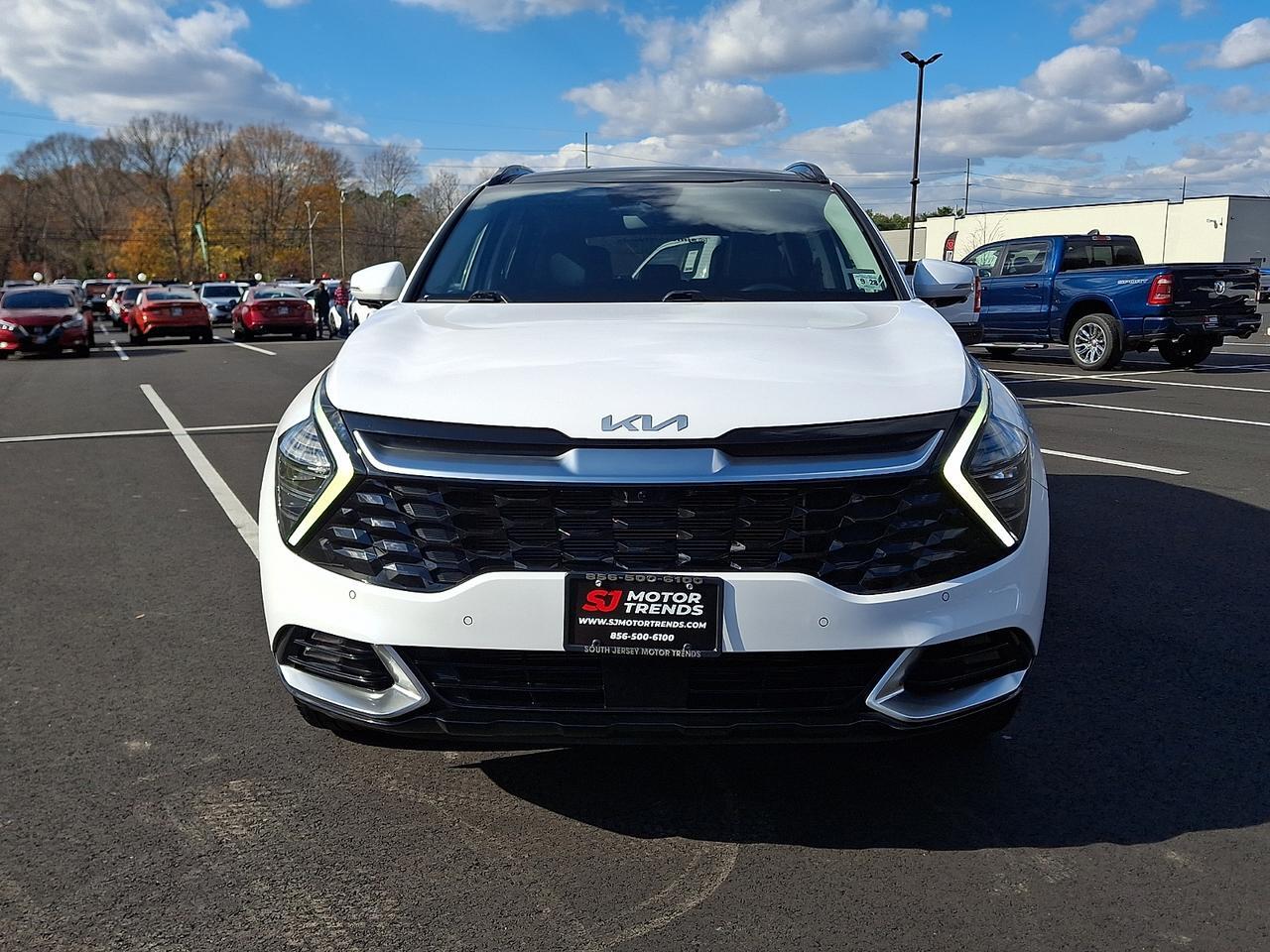 2023 Kia Sportage SX-Prestige