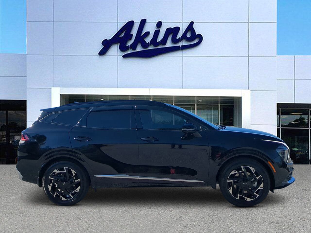 2023 Kia Sportage SX-Prestige