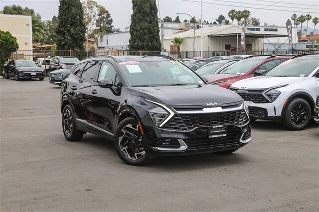 2023 Kia Sportage SX-Prestige Glendale CA