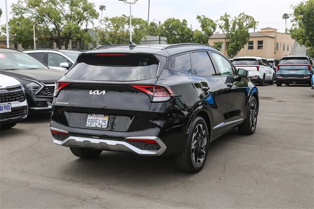 2023 Kia Sportage SX-Prestige Glendale CA