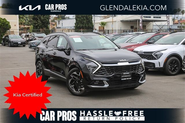 2023 Kia Sportage SX-Prestige Glendale CA