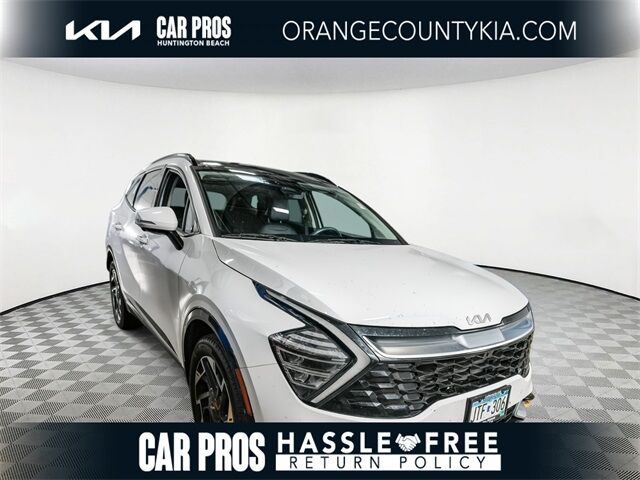 2023 Kia Sportage SX-Prestige Huntington Beach CA