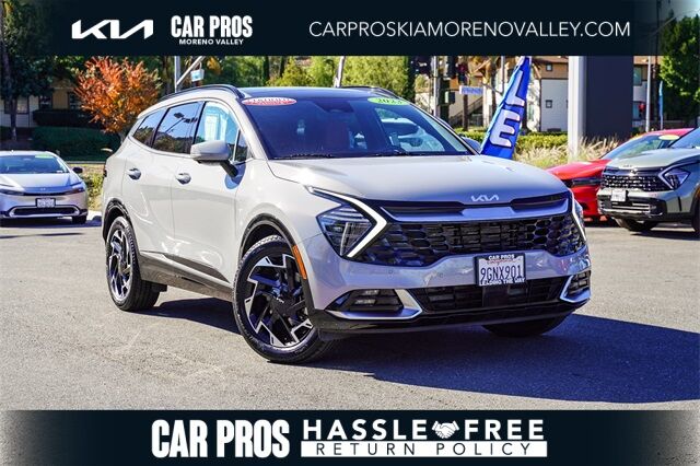 2023 Kia Sportage SX-Prestige