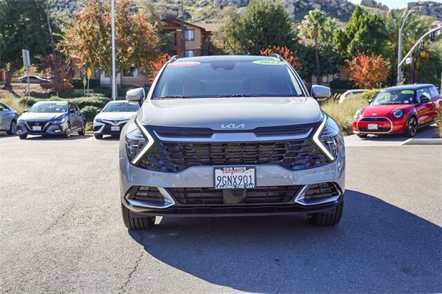2023 Kia Sportage SX-Prestige